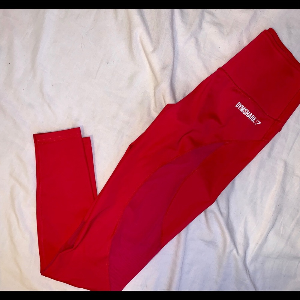 Gymshark Mesh Layer Leggings